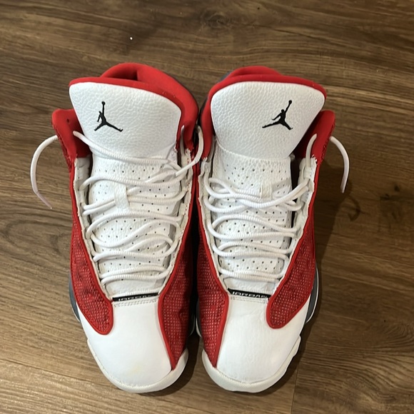 Jordan 13 red flint grey - Picture 3 of 7